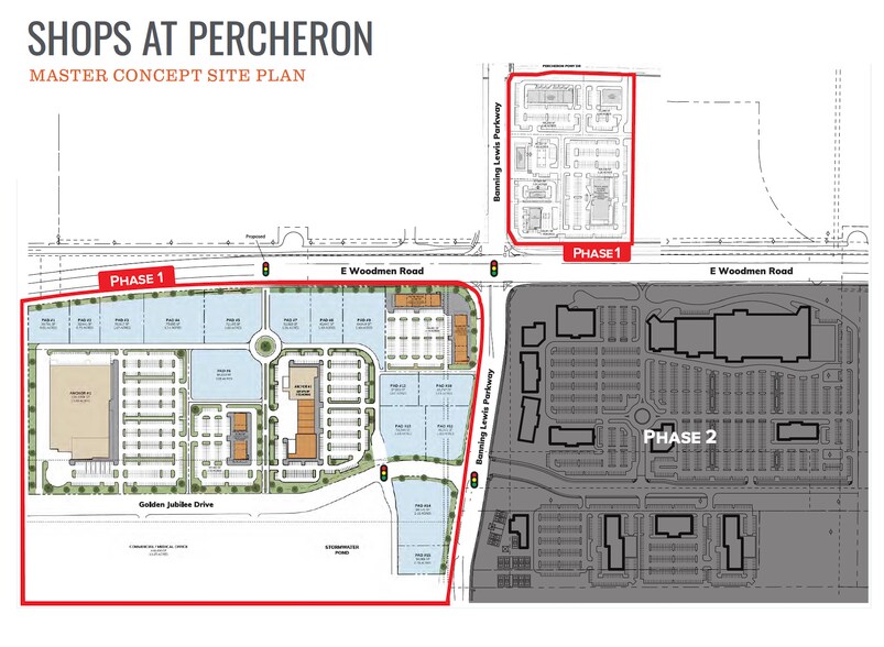 More Photos Of SWC Banning Lewis Pky, Colorado Springs Land For Lease