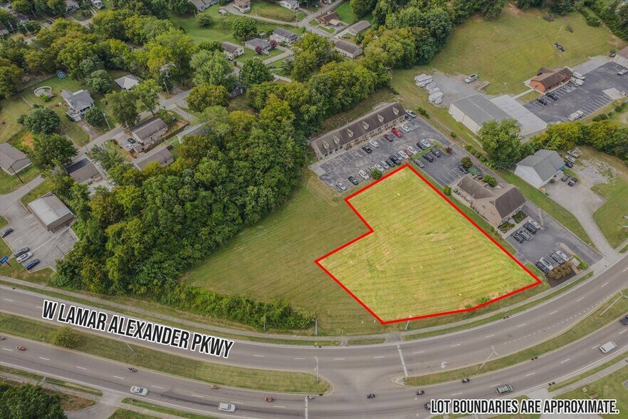 More Photos Of W Lamar Alexander Pky, Maryville Land For Sale