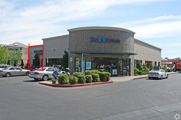 Primary Photo Of 395 Hughes Center Dr, Las Vegas Freestanding For Lease