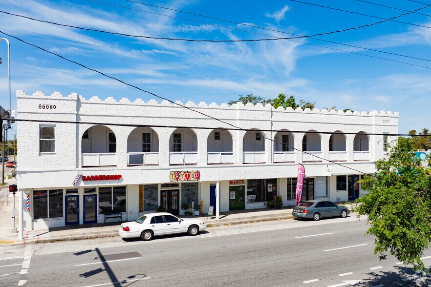 More Photos Of 114 E Columbus Dr, Tampa Freestanding For Lease