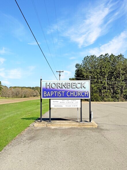 More Photos Of 1578 Hammond st, Hornbeck Religious Facility For Sale