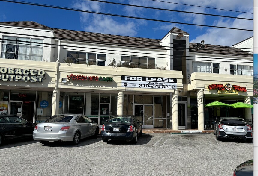 More Photos Of 10401-10419 Venice Blvd, Los Angeles Storefront Retail Office For Sale