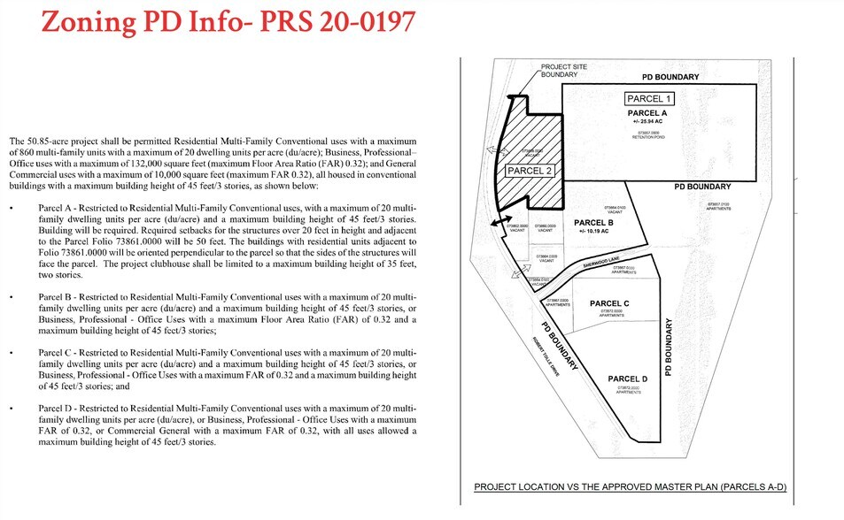 More Photos Of 5416 Robert Tolle dr, Riverview Land For Sale