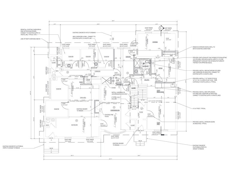 More Photos Of 2276 S Merrick Ave, Merrick Medical For Lease