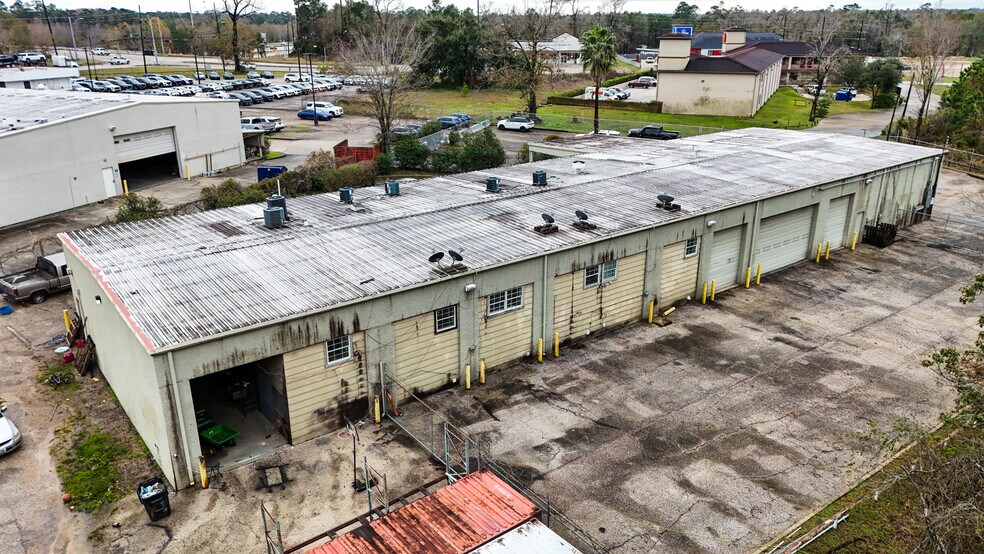 More Photos Of 80 Sorters McClellan rd, Kingwood Warehouse For Sale