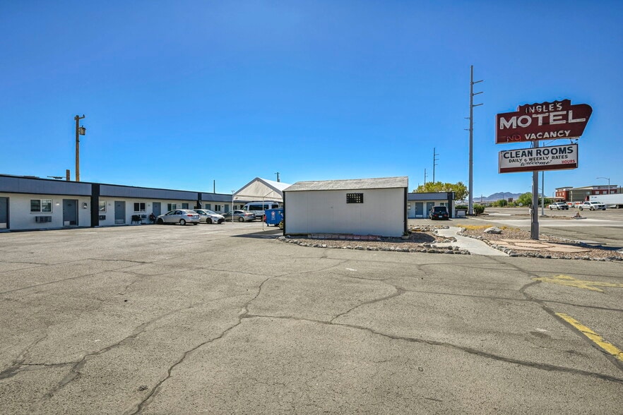 More Photos Of 1636 N Boulder Hwy, Henderson Hotel For Sale