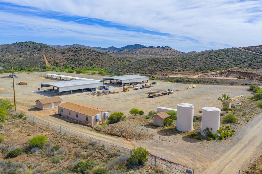 More Photos Of 11245 S Antelope Creek Rd, Mayer Industrial For Sale