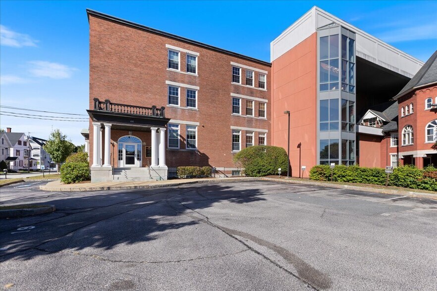 More Photos Of 46 S Main St, Concord Office For Sale