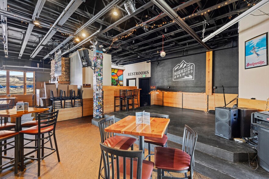 More Photos Of 720 Main St, Frisco Storefront Retail Office For Lease