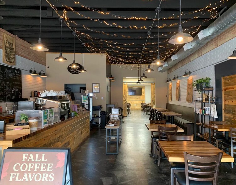 More Photos Of 111 E Main St, Atlanta Restaurant For Sale