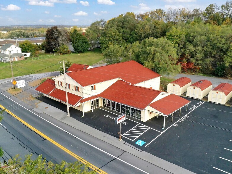 Primary Photo Of 1105 W Main St, Mount Joy General Retail For Sale