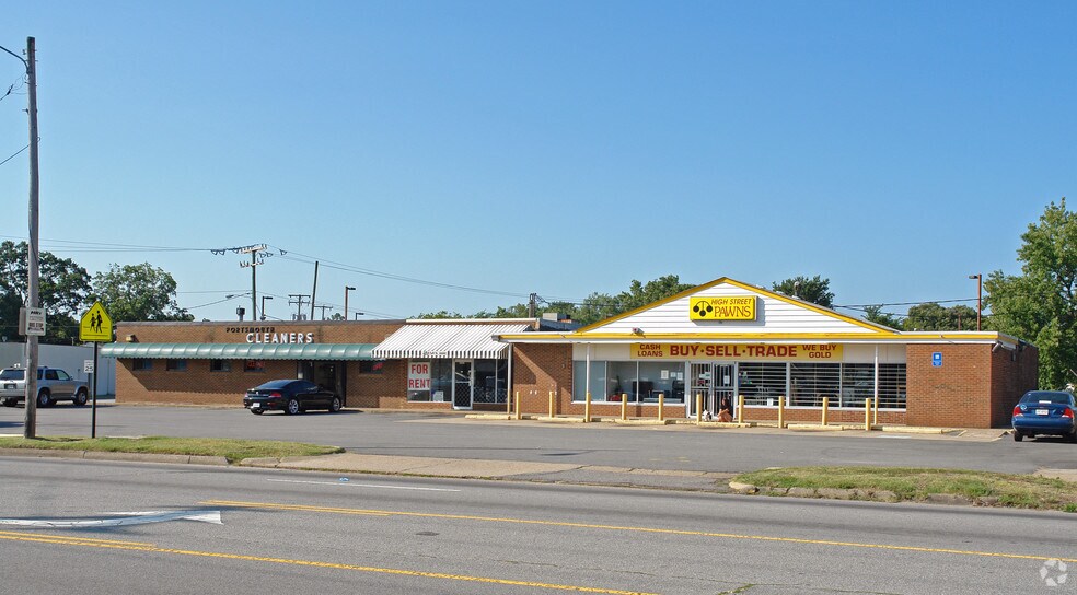 More Photos Of 3601-3605 High St, Portsmouth Freestanding For Sale