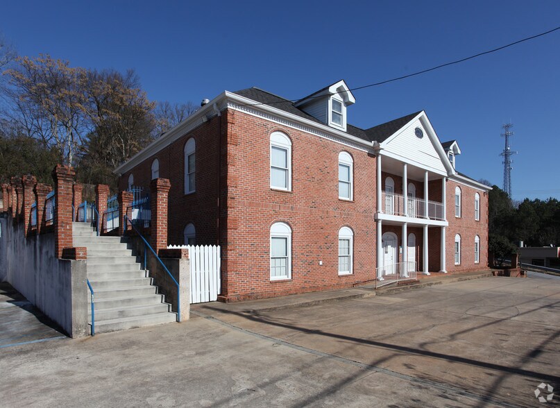 Primary Photo Of 337 W Pike St, Lawrenceville Medical For Sale