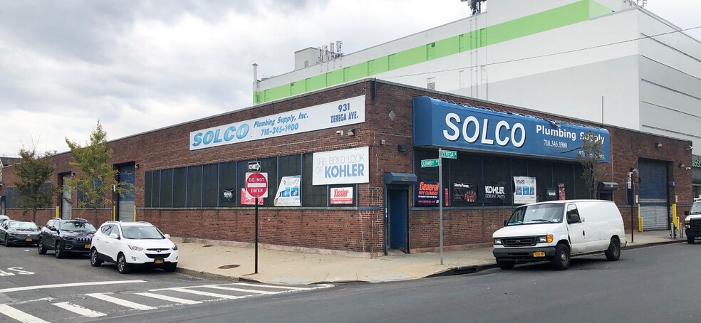 Primary Photo Of 931 Zerega Ave, Bronx Warehouse For Lease