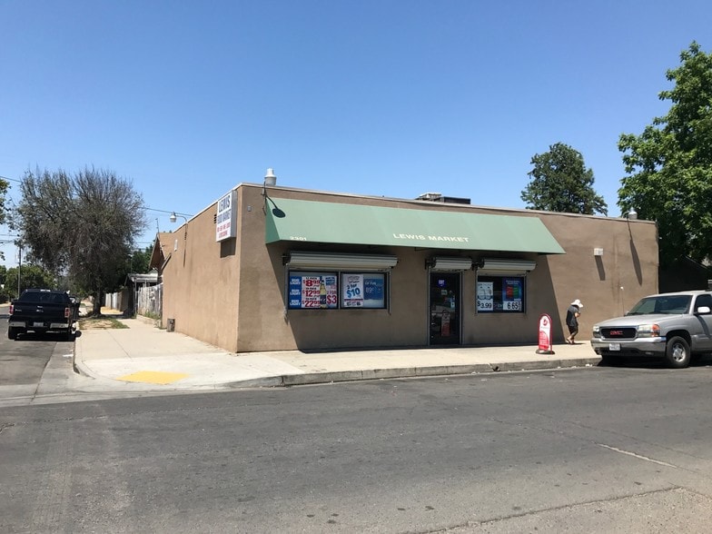 More Photos Of 2301 E Lewis Ave, Fresno Convenience Store For Sale