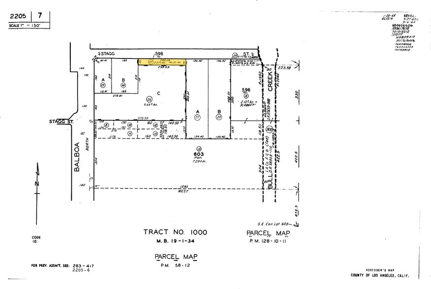 More Photos Of 16770-16780 Stagg St, Van Nuys Warehouse For Lease