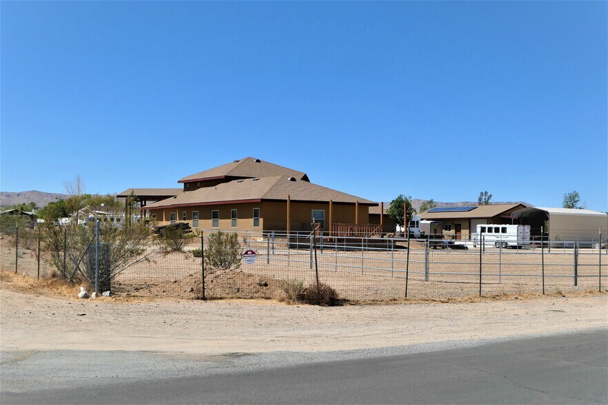 More Photos Of E Dolphin Ave, Ridgecrest Land For Sale