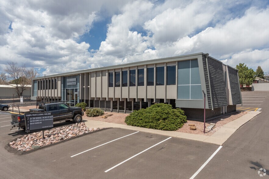More Photos Of 2720 E Yampa St, Colorado Springs Office Residential For Lease