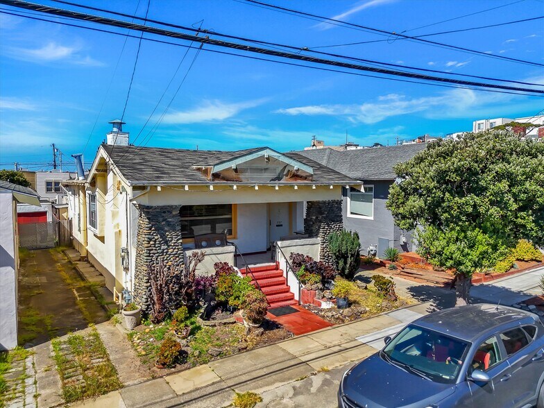 More Photos Of 757 44th Ave, San Francisco Land For Sale