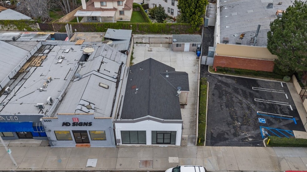 More Photos Of 9443-9445 Valley Blvd, Rosemead Storefront Retail Residential For Sale