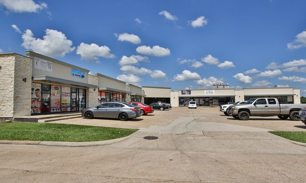 Primary Photo Of 12403 Veterans Memorial, Houston Unknown For Lease