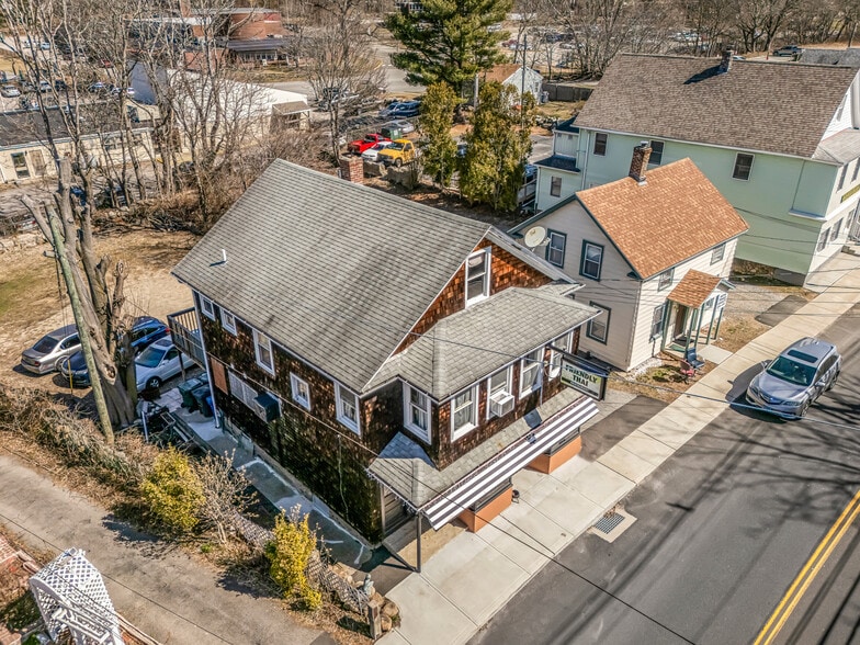 More Photos Of 108-110 Poquonnock Rd, Groton Freestanding For Sale