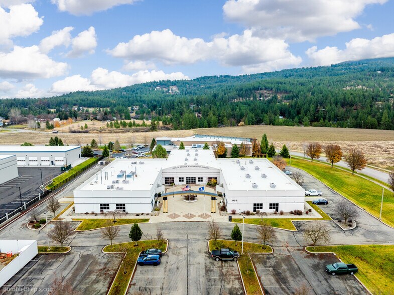 More Photos Of 958 S Lochsa St, Post Falls Office For Lease