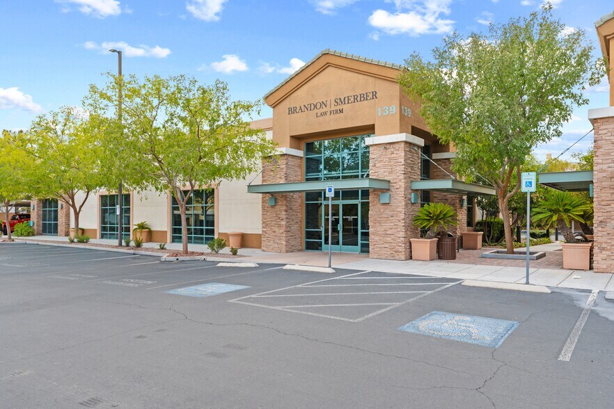 More Photos Of 139 E Warm Springs Rd, Las Vegas Office For Sale