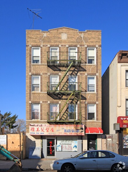 More Photos Of 5706 7th Ave, Brooklyn Apartments For Sale