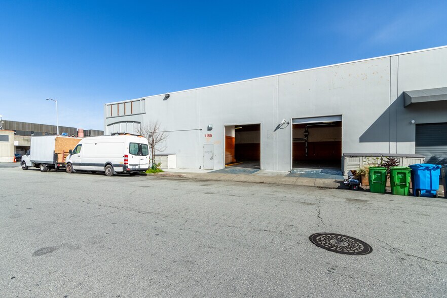More Photos Of 1155 Indiana St, San Francisco Warehouse For Lease
