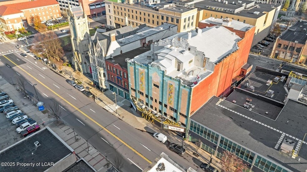 More Photos Of 222 Wyoming Ave, Scranton Movie Theatre For Sale