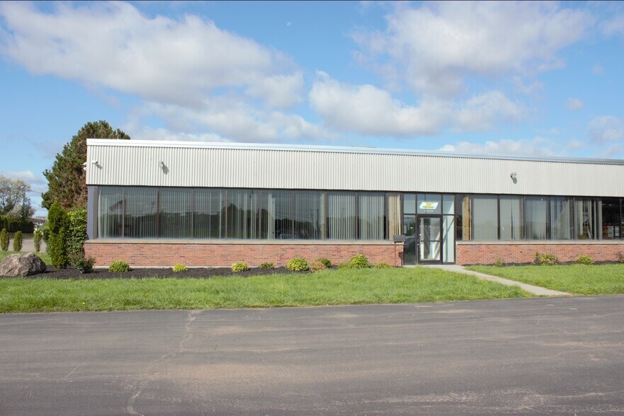 More Photos Of 1801 Mt Read Blvd, Rochester Warehouse For Lease