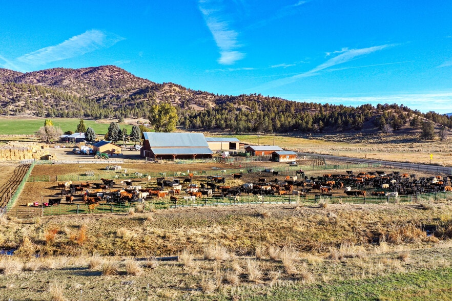 More Photos Of 28000 SE Paulina Hwy, Prineville Land For Sale