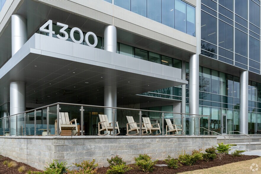 More Photos Of 4300 Edwards Mill Rd, Raleigh Office For Lease
