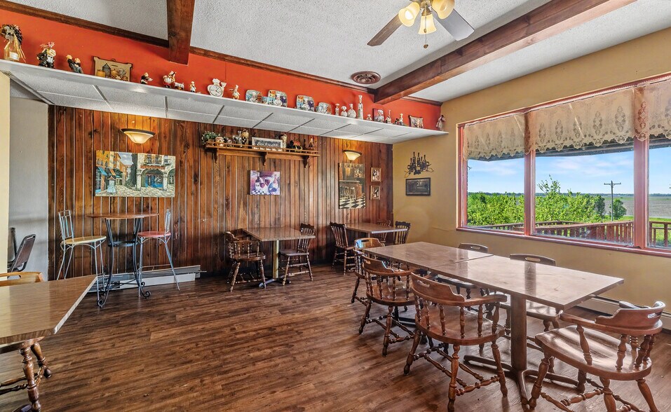 More Photos Of 9180 State Route 140, Hamel Restaurant For Sale