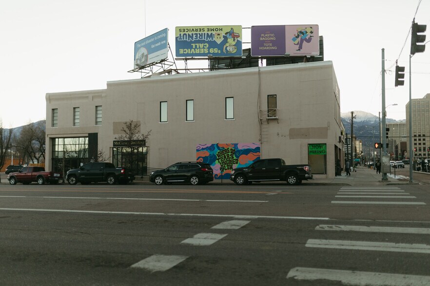 More Photos Of 2 S Wahsatch Ave, Colorado Springs Office For Lease