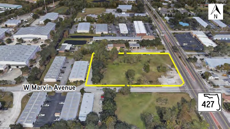 More Photos Of W Marvin Ave, Longwood Land For Sale