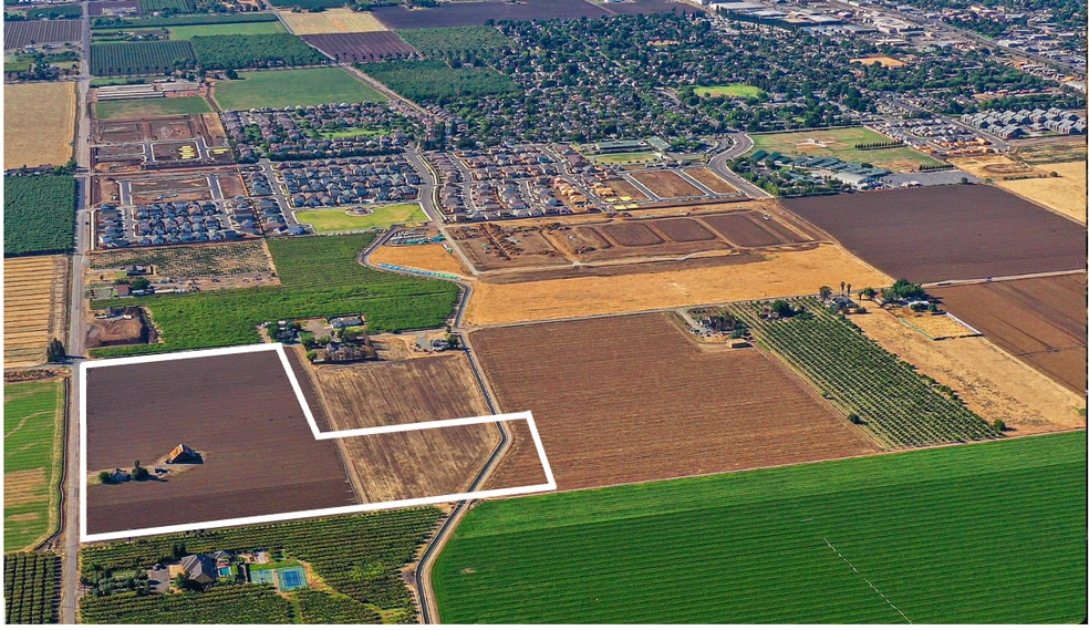 More Photos Of 1151 Sycamore Ave, Patterson Land For Sale