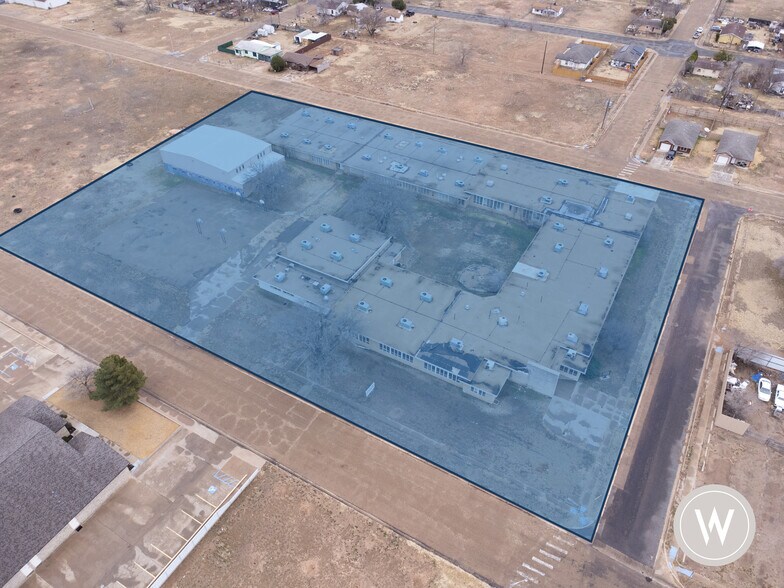 More Photos Of 1801 E 14th St, Lubbock Religious Facility For Sale