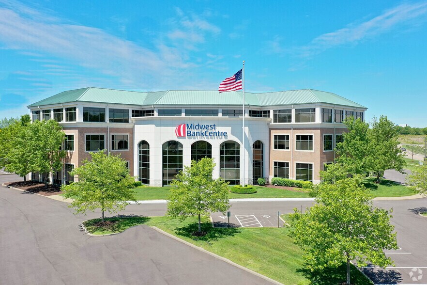 Primary Photo Of 2299 Technology Dr, O'Fallon Office For Lease