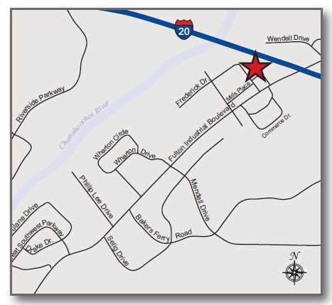 More Photos Of 309 Fulton Industrial Cir, Atlanta Warehouse For Lease