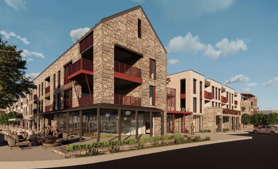 Primary Photo Of SEQ North Grove Blvd & US-77, Waxahachie General Retail For Lease