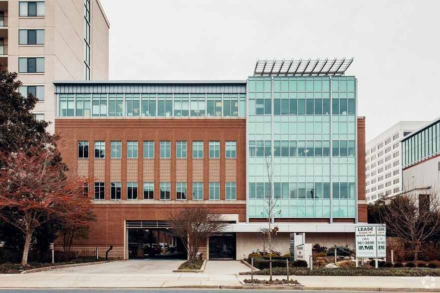 Primary Photo Of 4416 East-West Hwy, Bethesda Office For Lease