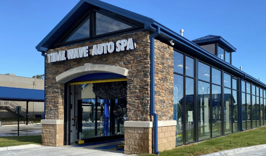 Primary Photo Of 2505 SE Adams Blvd, Bartlesville Carwash For Sale