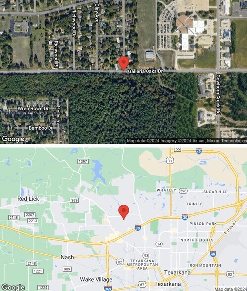 More Photos Of 3501 Richwood Dr, Texarkana Land For Sale