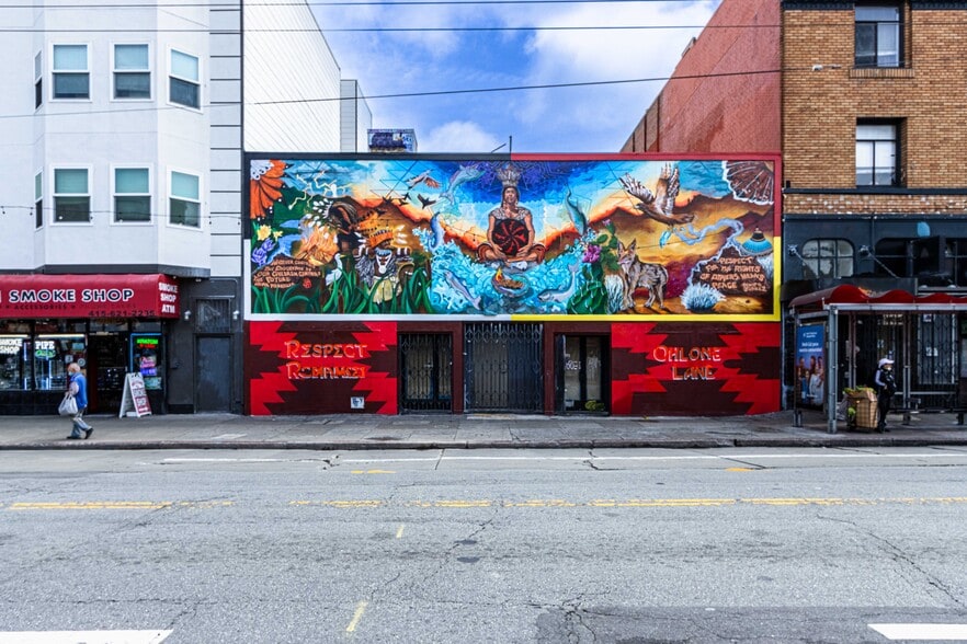 More Photos Of 2183-2185 Mission St, San Francisco Storefront For Lease