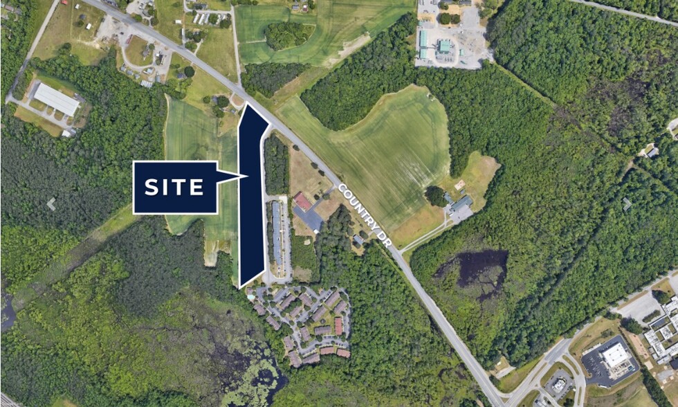 Primary Photo Of 3030 US 460, Petersburg Land For Lease