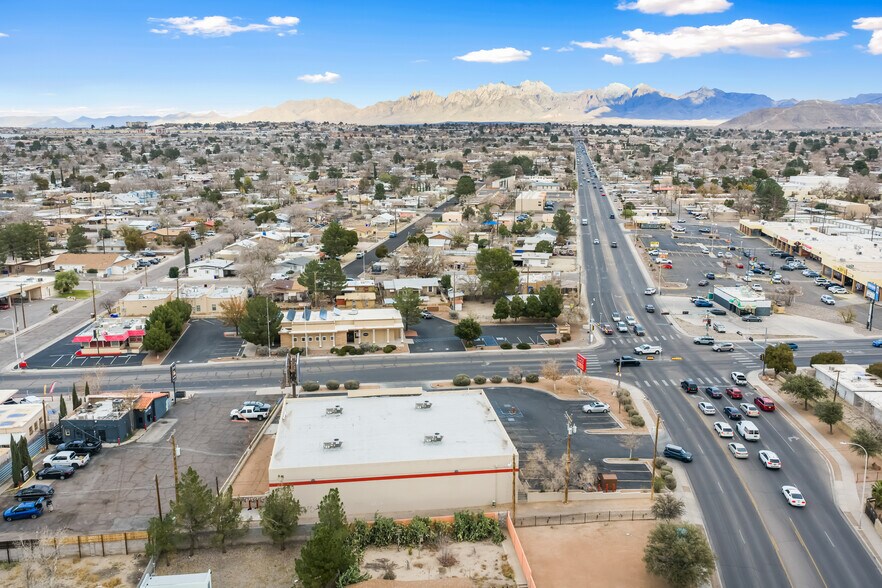 More Photos Of 1690 S Solano Dr, Las Cruces Freestanding For Sale