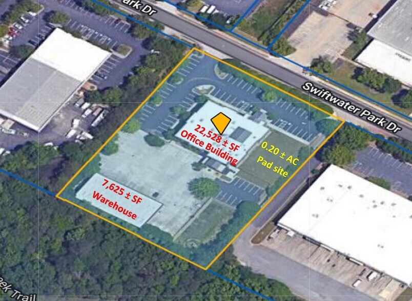 More Photos Of 3620 Swiftwater Park Dr, Suwanee Loft Creative Space For Lease