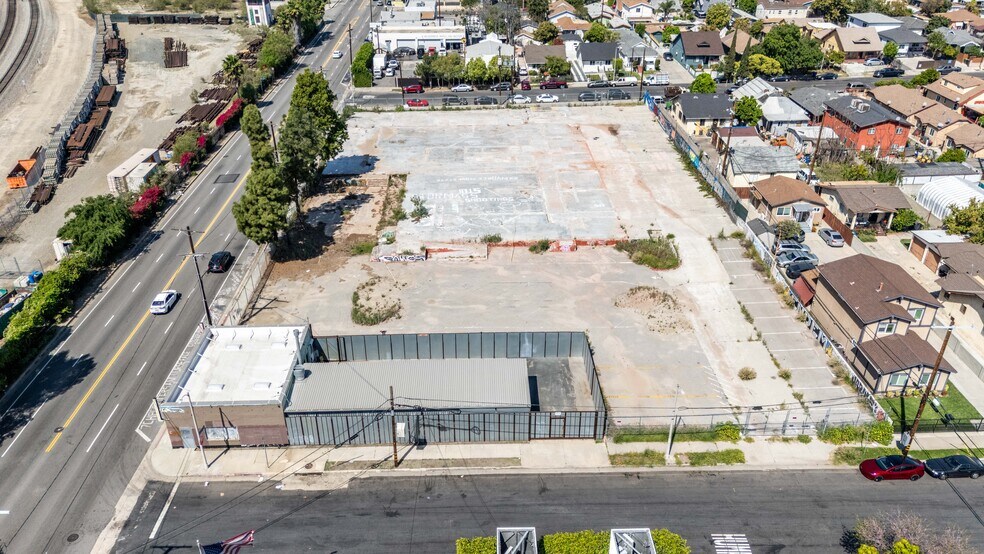 More Photos Of 1150 N San Fernando Rd, Los Angeles Land For Sale